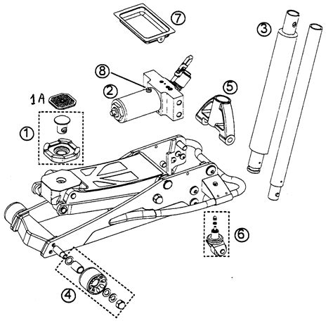 floor jack diagram pdf Doc