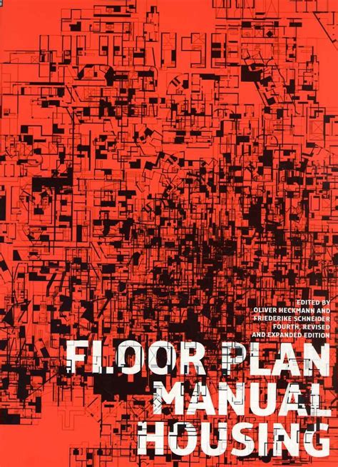 floor plan manual housing third revised and expanded edition Doc