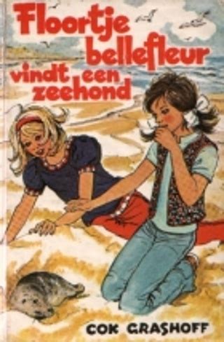 floortje bellefleur vindt een zeehond ill lies veenhoven Doc