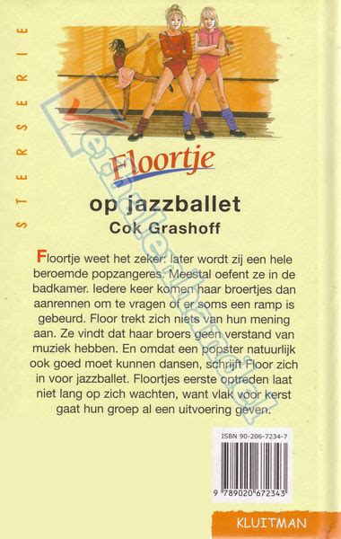 floortje op jazzballet ill melanie broekhoven Kindle Editon