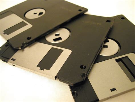 floppy disk