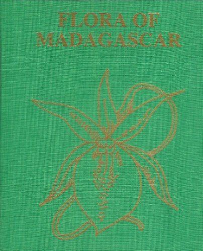 flora of madagascar forty ninth family orchids Reader