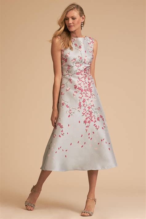 floral mother of thebride dresses