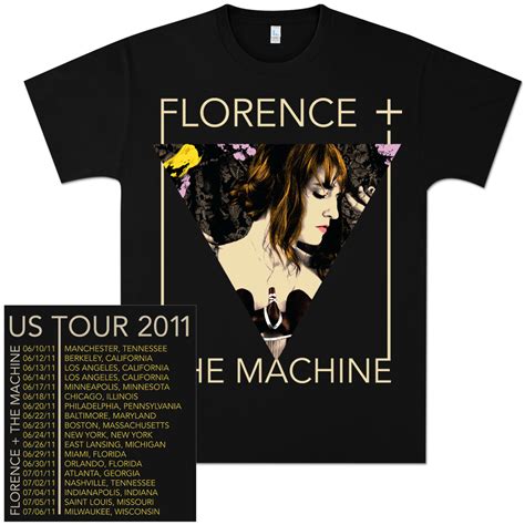 florence and the machine shirt