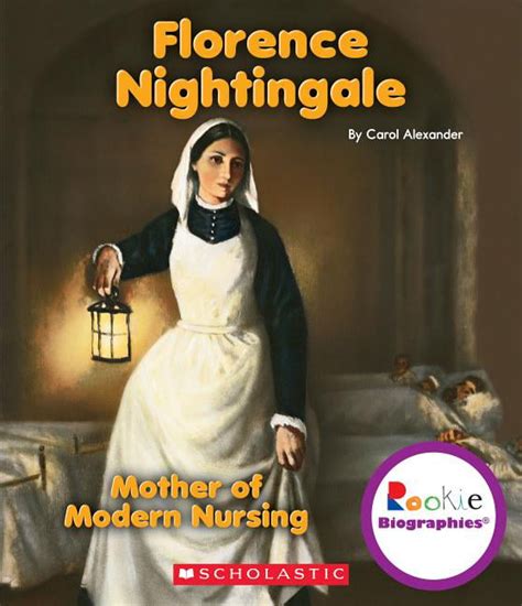 florence nightingale rookie biographies Doc