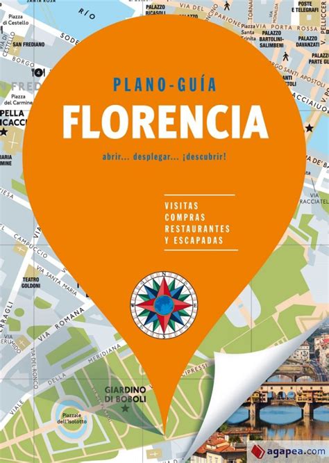 florencia plano guia 6ª edicion actualizada 2015 sin fronteras Reader