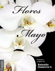 flores de mayo poemario original de reinaldo casanova c spanish edition Epub