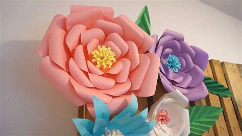 flores gigantes e coloridas de papel crepom Epub