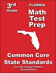 florida 3rd grade math test prep common core state standards PDF