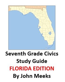 florida 7th grade civics study guide PDF