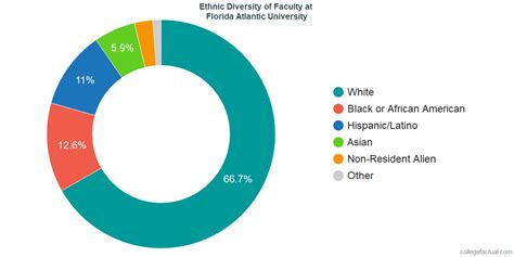 florida atlantic university demographics