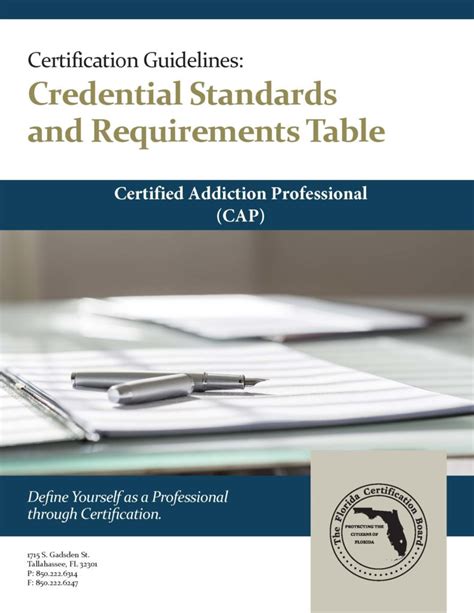 florida cap study guide PDF