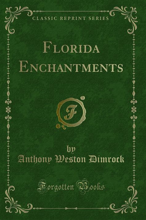 florida enchantments Reader