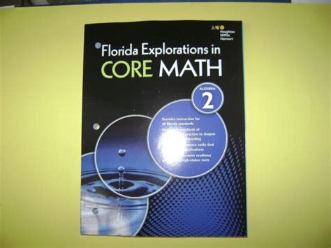 florida exploration in core math algebra 2 answers Epub