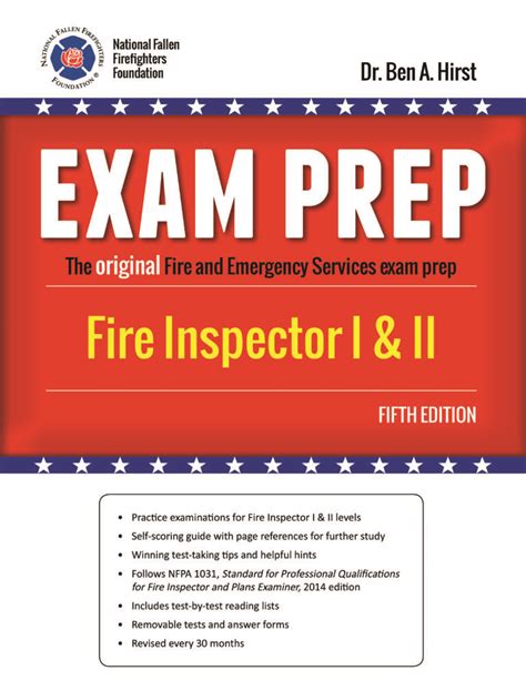 florida fire inspector exam study guide pdf Kindle Editon