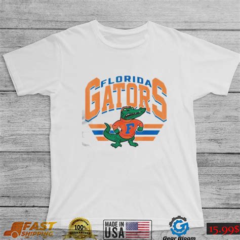 florida gator baseball shirt