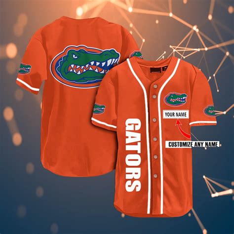 florida gators baseball jersey