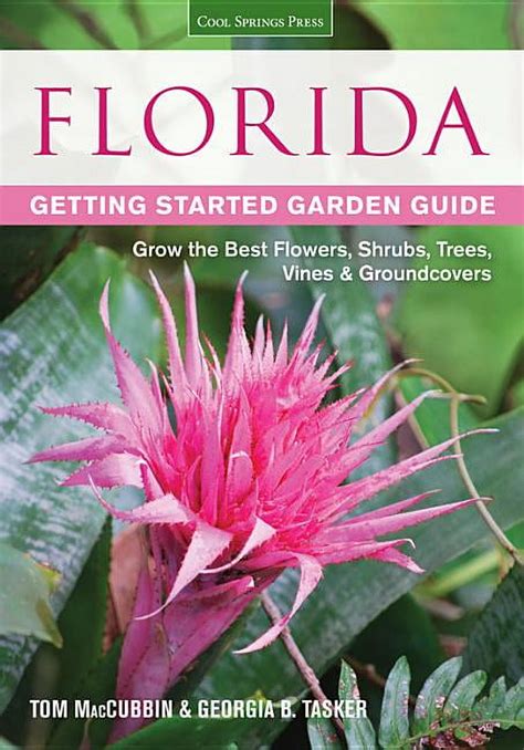 florida getting started garden guide florida getting started garden guide Epub