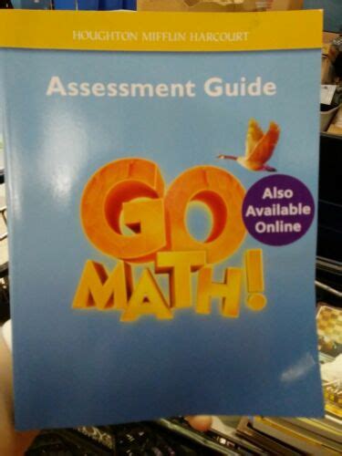 florida go math assessment guide grade 4 Epub