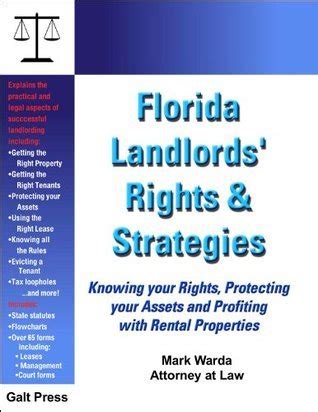 florida landlords rights and strategies Kindle Editon