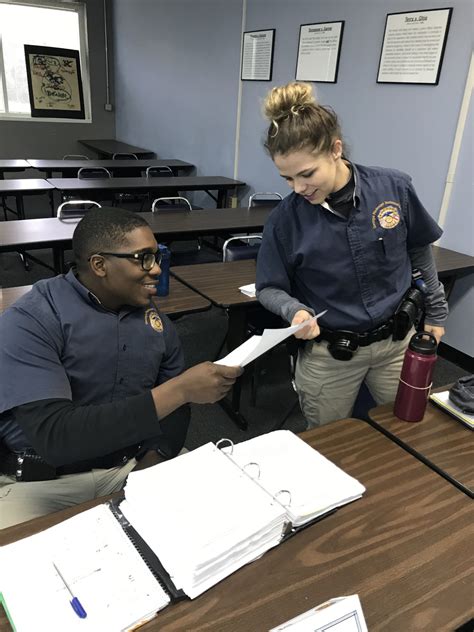 florida police academy study guide PDF