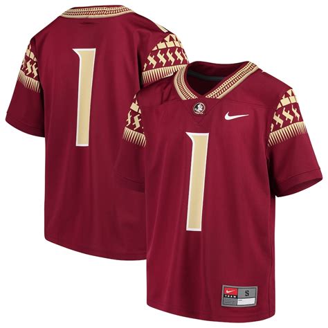 florida seminoles jersey