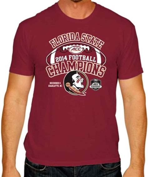 florida state football t shirts