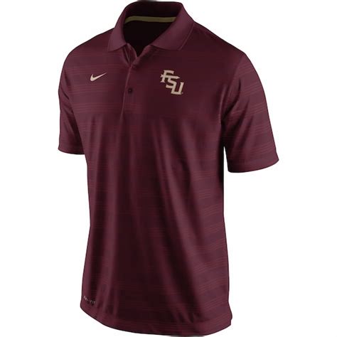 florida state nike polo shirt