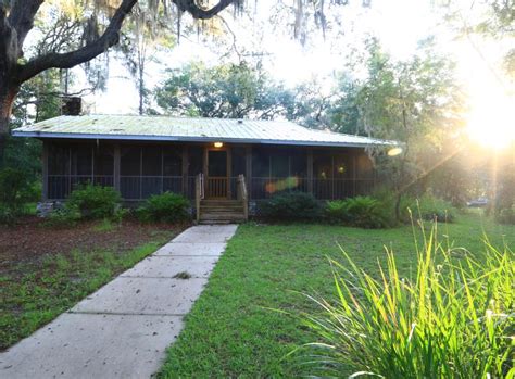 florida state park cabins