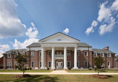 florida state university sorority houses