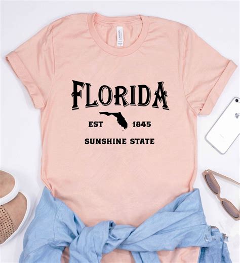 florida tee shirt