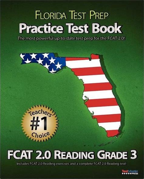 florida test prep practice test book fcat 2 0 reading grade 4 aligned to the 2011 2012 florida fcat 2 0 reading Epub