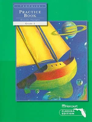 florida trophies practice book distant voyages grade 5 paperback Epub