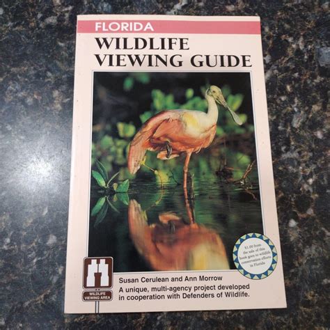 florida wildlife viewing guide Kindle Editon