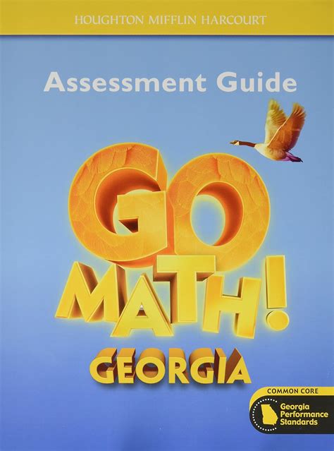 florida-go-math-assessment-guide-grade-4 Ebook Kindle Editon