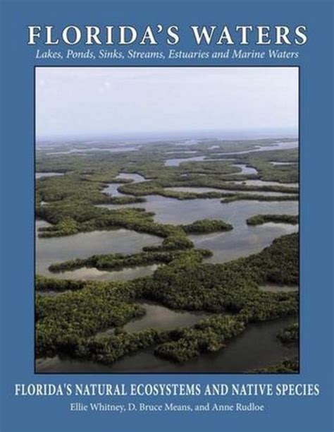 floridas waters floridas natural ecosystems and native species Epub