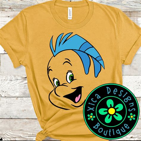 flounder t shirt