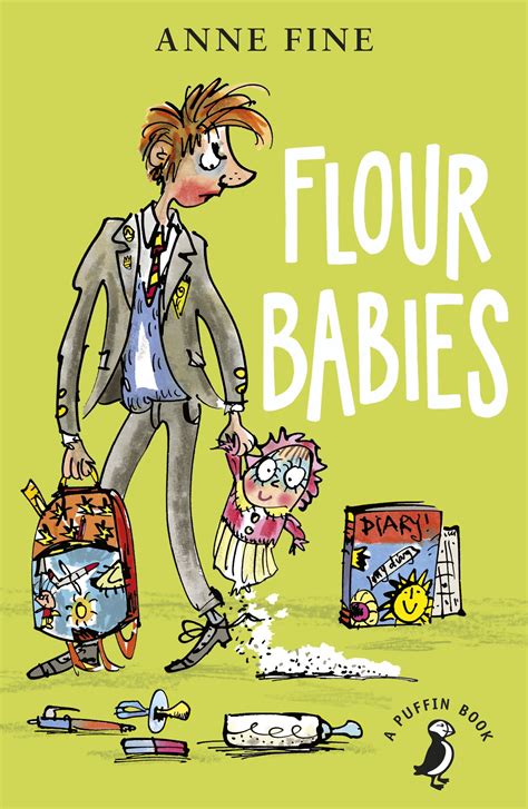 flour babies anne fine Kindle Editon