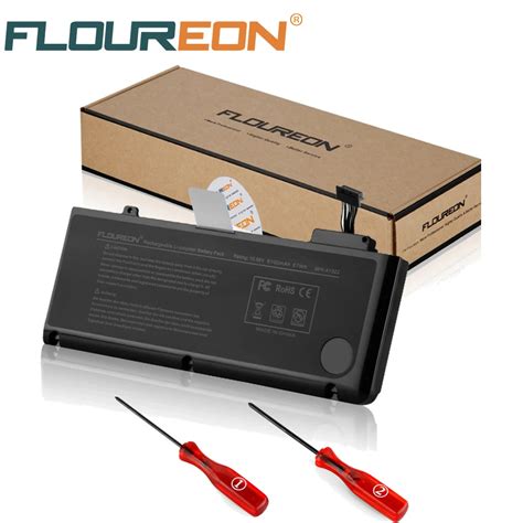 floureon ersatzakku macbook 2009 2012 batterie Kindle Editon