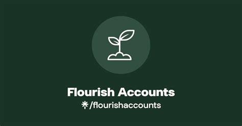 flourish accounts