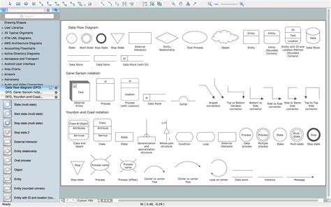flow diagram symbols software pdf Kindle Editon