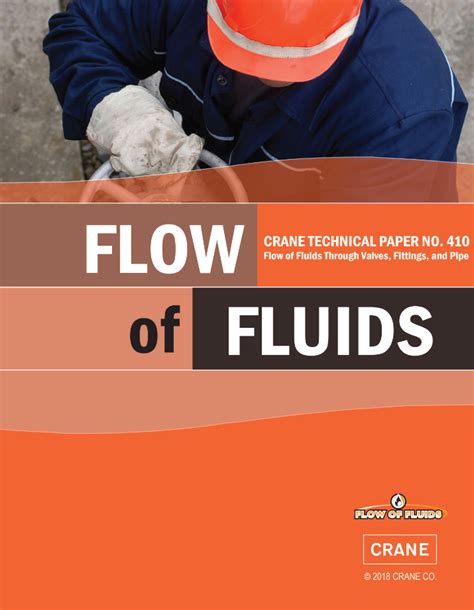 flow of fluids crane technical paper no 410 PDF