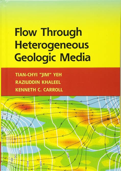 flow through heterogeneous geologic media PDF