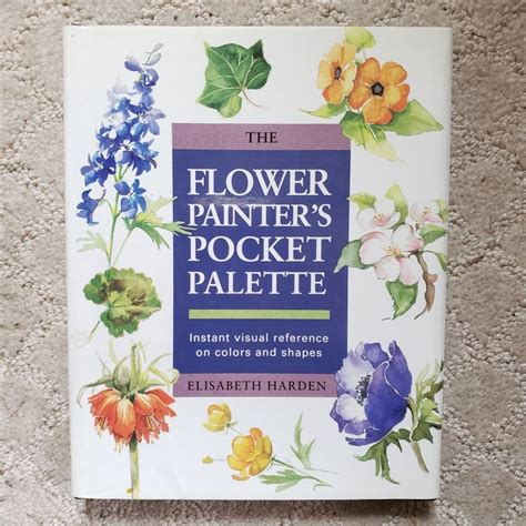 flower painters pocket palette PDF