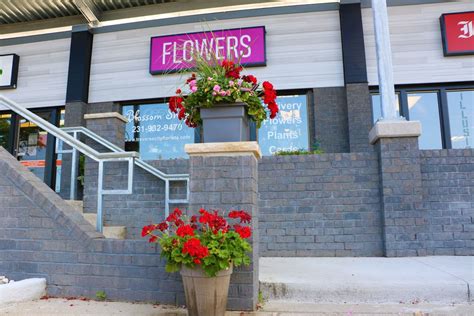 flower shops in traverse city