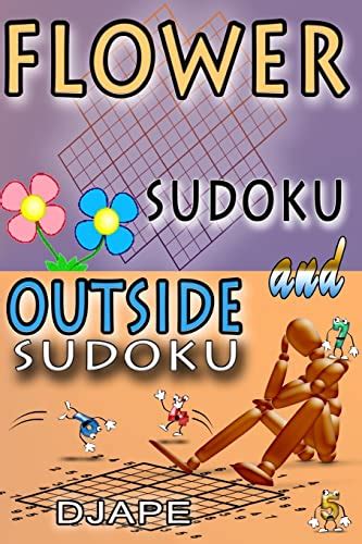 flower sudoku and outside sudoku sudoku variants puzzles Epub