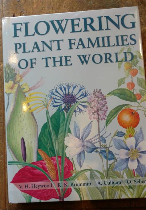 flowering plant families of the world Epub