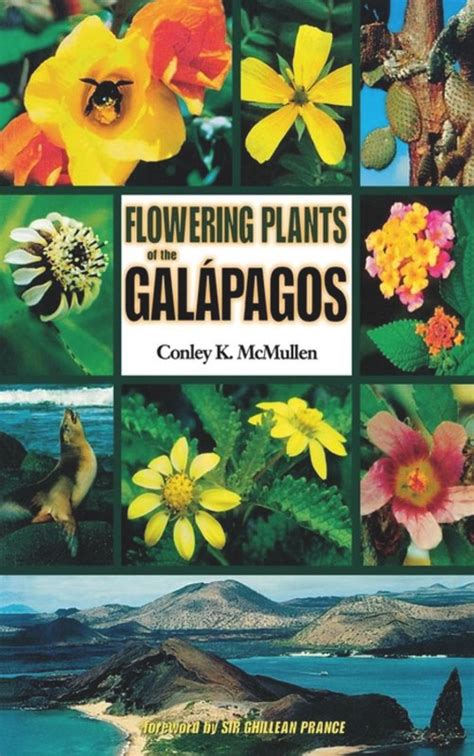 flowering plants of the galapagos Reader