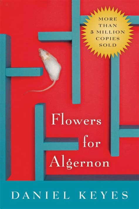 flowers for algernon book