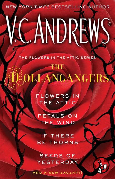 flowers in the attic book series